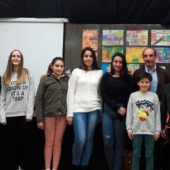 Noelia Santos, Minerva, Victoria Simón…el germen de Jaime Gil de Biedma en La Nava