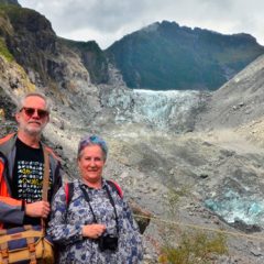 Nueva Zelanda (5): De la playa a los glaciares