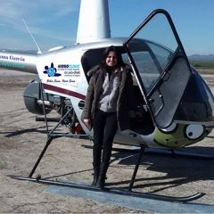 Este fin de semana vuelos en helicóptero en Fuenterrebollo y motos en Cantalejo