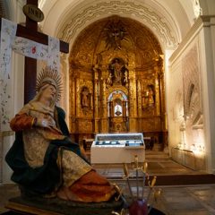 La iglesia de San Esteban abre de nuevo sus puertas a las visitas turísticas