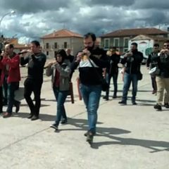Éxito del  certamen Tradición Viva de Cozuelos de Fuentidueña