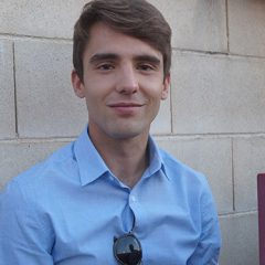El novillero segoviano Pablo Atienza «ilusionado» ante sus dos tardes en Madrid