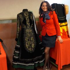 Cuéllar abrirá los actos del Día de la provincia con una muestra sobre el vestido tradicional