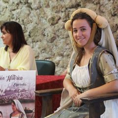 100 «actores» recrearán en Cuéllar la boda del rey Pedro I de Castilla