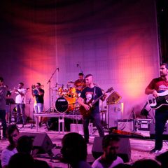 Los Reincidentes y La Banda Olivetti en el Arrea Majo Festival de Ciruelos de Coca