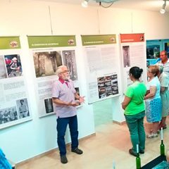 Cita con la memoria histórica en Nava de la Asunción