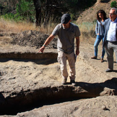Finaliza la 2ª campaña de excavación arqueológica en la Peña del Moro