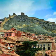 Camino del Cid (11): Por el Alto Tajo y la sierra de Albarracín