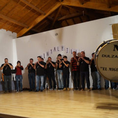 Fiesta de la Dulzaina y tamboril en Hontalbilla