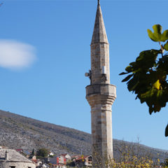 Noticias del «Otro lao»: Mezquita en el Castilviejo de Cuéllar