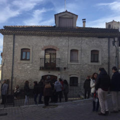 Cuéllar se integra en la asociación de Itinerarios sefardíes de Castilla y León