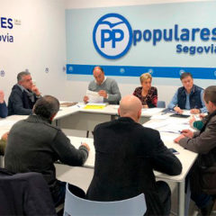 El PP presentará candidaturas en todos los pueblos de la provincia