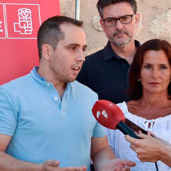 Iván Gómez será el candidato del PSOE a la alcaldía de Carbonero el Mayor