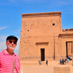 Egipto (3): Jesús Eloy García por las orillas del Nilo