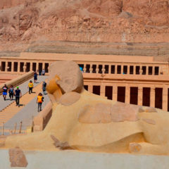 Egipto (4):  Visita a la antigua Tebas y los templos de Luxor y Karnak