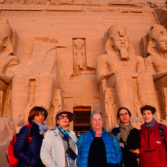 Egipto (5): En la frontera sur adorando a Ramsés