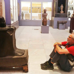 Visita al gran museo de Egipto