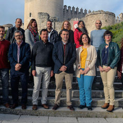 Foto de los del PSOE y avance de su «equipo de Gobierno»