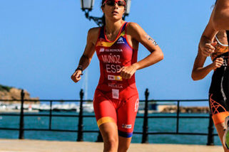 Marina Muñoz ‘subcampeona’ del mundo de triatlón Cross