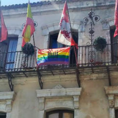 La Corporación de Cuéllar se suma a la celebración del Día Internacional del Orgullo Gay