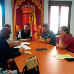 El PSOE «en minoría» en Fuentepelayo