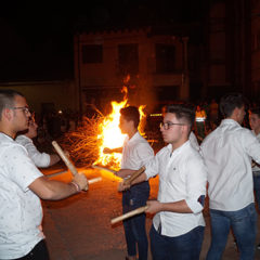 Suspendida la fiesta y el ‘Toro de San Juan’ en Carbonero el Mayor
