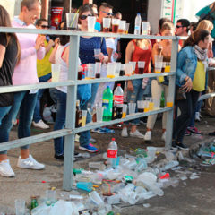 Fiestas «con respeto» y cuidado de los espacios públicos