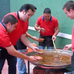 Concurso de Guiso de «patata Monalisa» en Campaspero