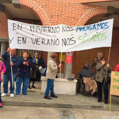 Este 1 de diciembre manifestación en Gomezserracín «por un Carracillo sostenible»