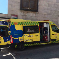 Cs y PSOE apoyan la dotación de una Unidad medicalizada de Emergencias en Cuéllar