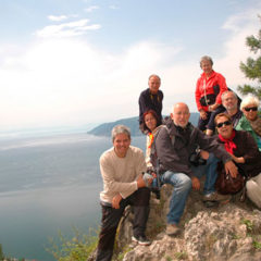 Transiberiano (8): Dos días junto al lago Baikal