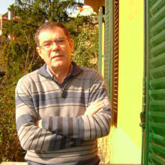El religioso segoviano, Javier Hernando, desde Roma: «la sombra del coronavirus es alargada»