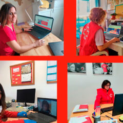 337 personas reciben apoyo a través del Plan de Empleo de Cruz Roja en Segovia