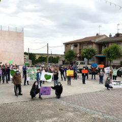 Los vecinos de Torrecilla del Pinar piden la reapertura del consultorio médico