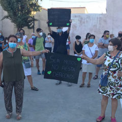 ‘Ser menos no resta derechos’: Vecinos de Hontalbilla y Torrecilla del Pinar piden la apertura de los consultorios