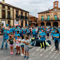 Los vecinos de Lastras de Cuéllar exigen que ‘se cumplan los compromisos y plazos’