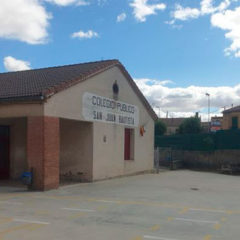 En ‘cuarentena’ dos aulas en los colegios de Cantalejo y Carbonero el Mayor