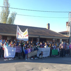 Padres de Gomezserracín llevarán su protesta a las puertas de la Dirección provincial de Educación