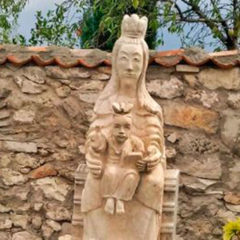 Noticias del ‘otro lao’: ¡La Virgen se aparece en Olombrada!