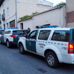 La tasa de criminalidad bajó un 4,3% en Segovia en 2020