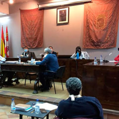 PP y Ciudadanos piden plenos ‘telemáticos’ en el ayuntamiento de Cuéllar