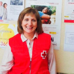 Olga López, nueva Presidenta del Comité Comarcal de Cruz Roja en Cuéllar