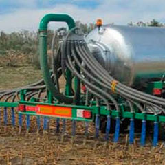 Los ganaderos actualizan su maquinaria para cumplir la nueva normativa de aplicación de purines