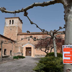 La plataforma ‘Segovia Viva’  valorará las propuestas electorales