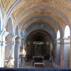 La restauración de Santa María de la Cuesta descubre pinturas y decoración de gran valor histórico