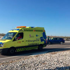 11 personas han perdido la vida en accidentes de tráfico en carreteras de Segovia