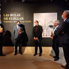 El Museo de Segovia acoge una exposición de ‘Las bulas de Cuéllar’