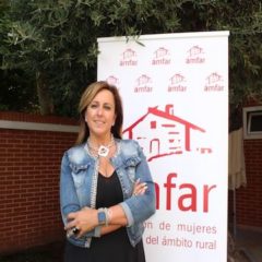 Nuria Alonso, reelegida como vicepresidenta de AMFAR