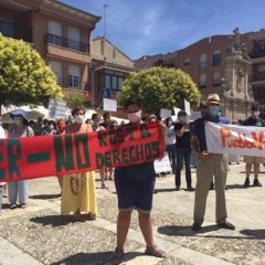 El 26 de septiembre ‘día de lucha’ contra la reforma sanitaria en Segovia