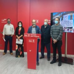 El PSOE exige que se mantengan dos médicos de guardia en el Centro de Salud de Nava de la Asunción